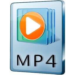 mp4 file icon