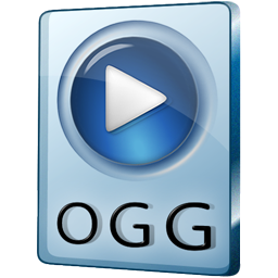 OGG File Icon