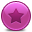 Star Pink Icon