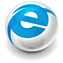 Internet Explorer Big Icon