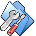 Development folder Icon
