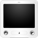 Computer eMac Off Icon