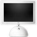 Computer iMac Off Icon