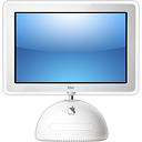 Computer iMac Icon
