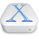Drive OS X Puma Icon