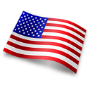 Flag USA Icon