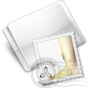 Folder Mail Icon