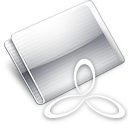 Folder RAD E8 graphite Icon