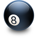 Games 8 Ball Icon