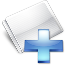 Toolbar New folder Icon