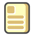 Default document Icon