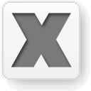 ActiveX White Icon