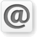 Email White Icon