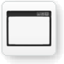 MS DOS application Icon