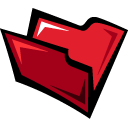 Folder Ruby Icon