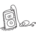 mp3player Icon