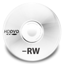 Disc CD DVD RW Icon