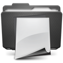 Folder Documents P Icon