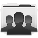 Folder Groups Icon