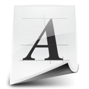 General Font Icon
