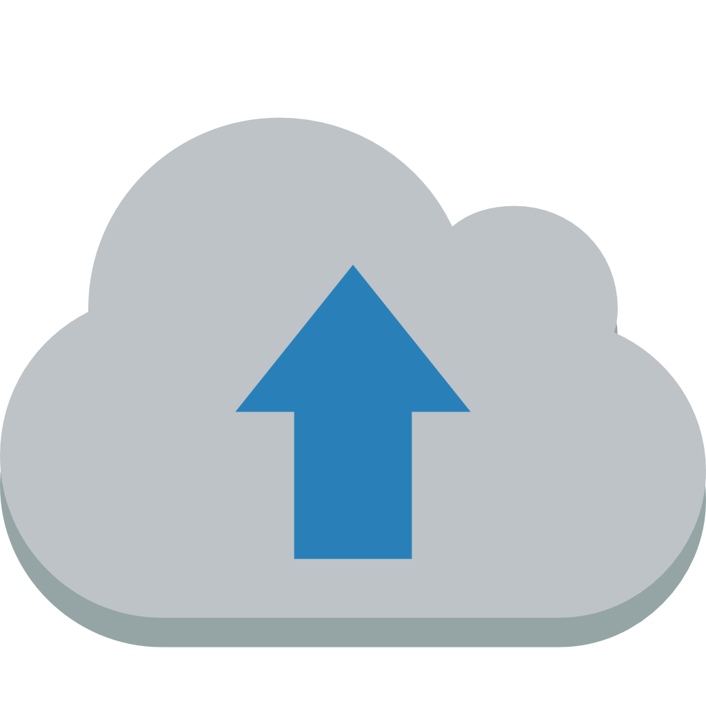 cloud up Icon