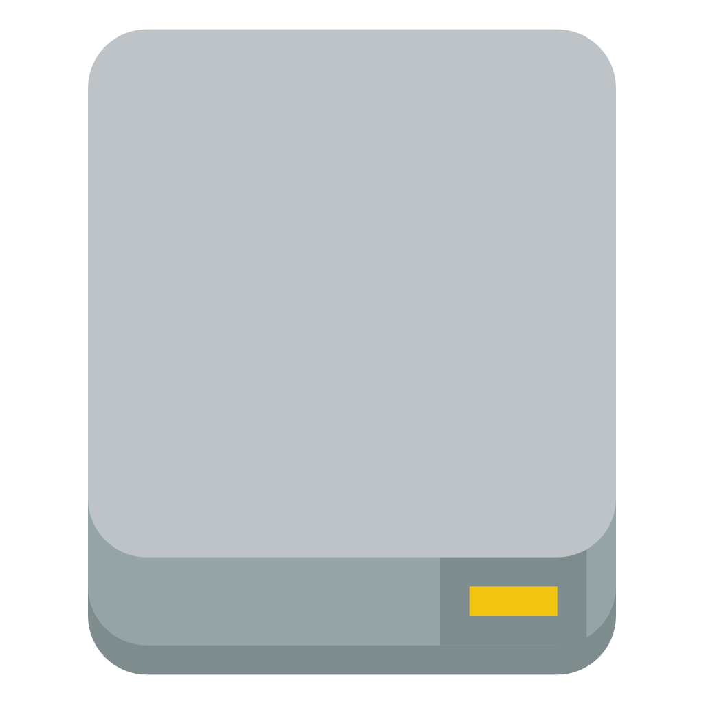 device drive Icon