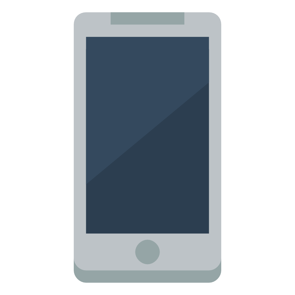 device mobile phone Icon