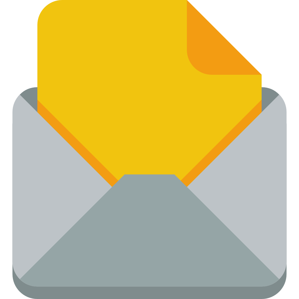envelope letter Icon