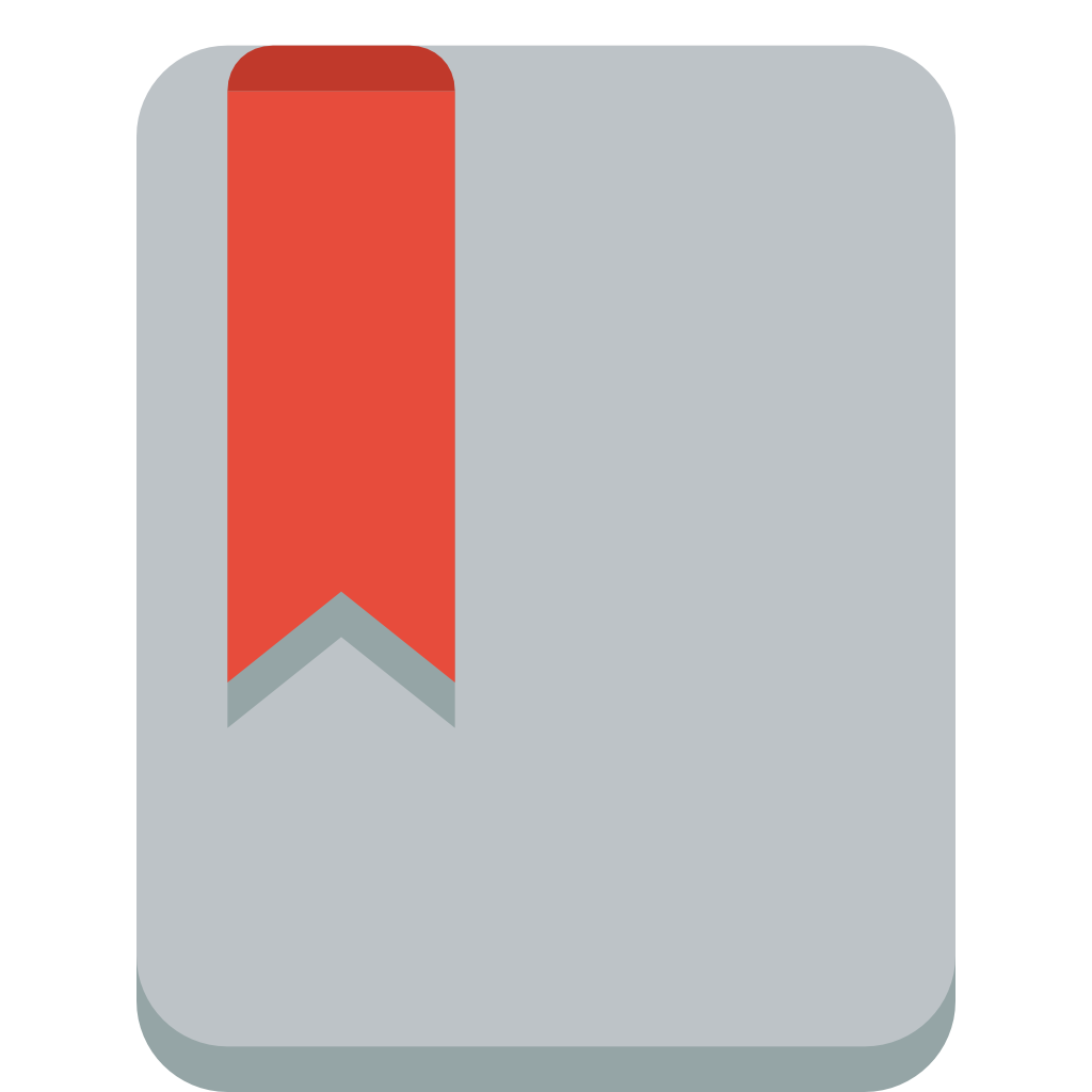 file bookmark Icon