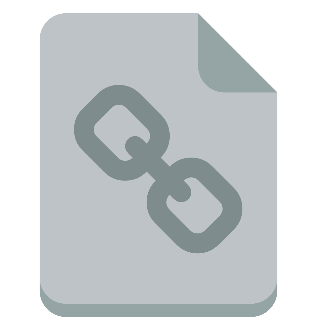 file link Icon