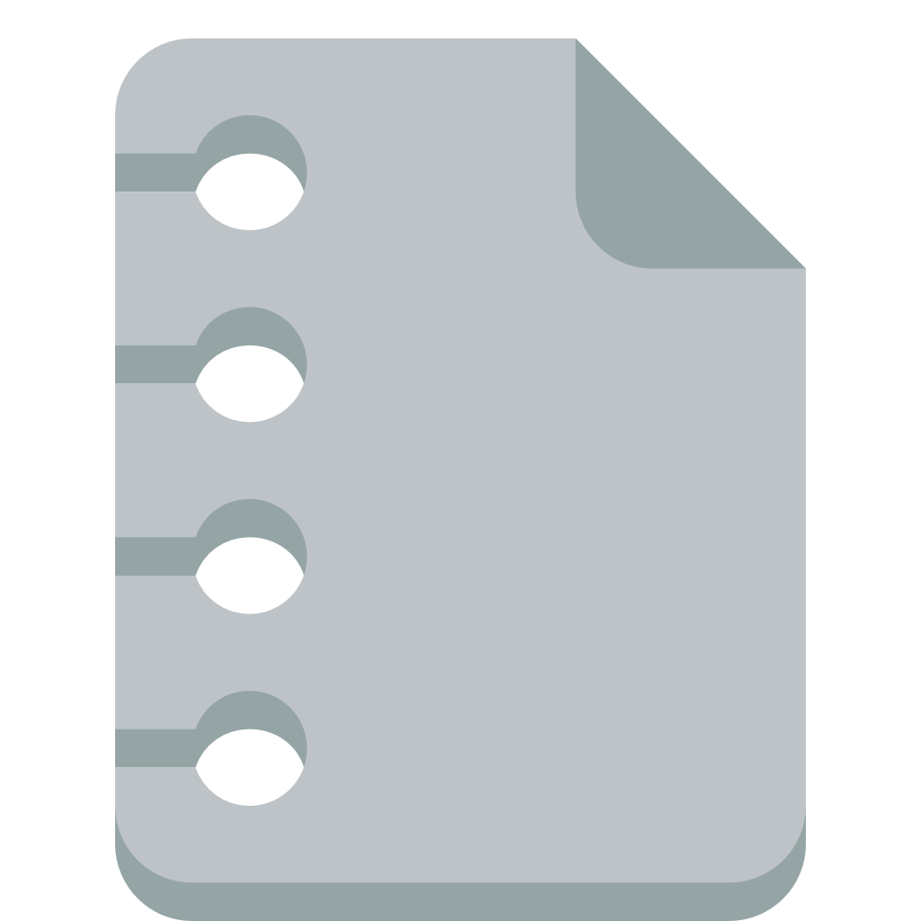 file note Icon