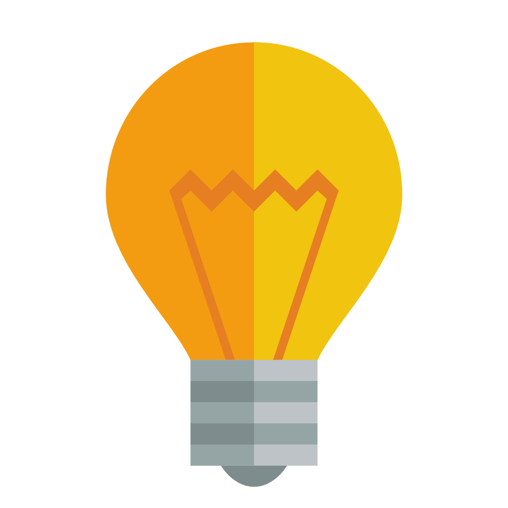 light bulb Icon