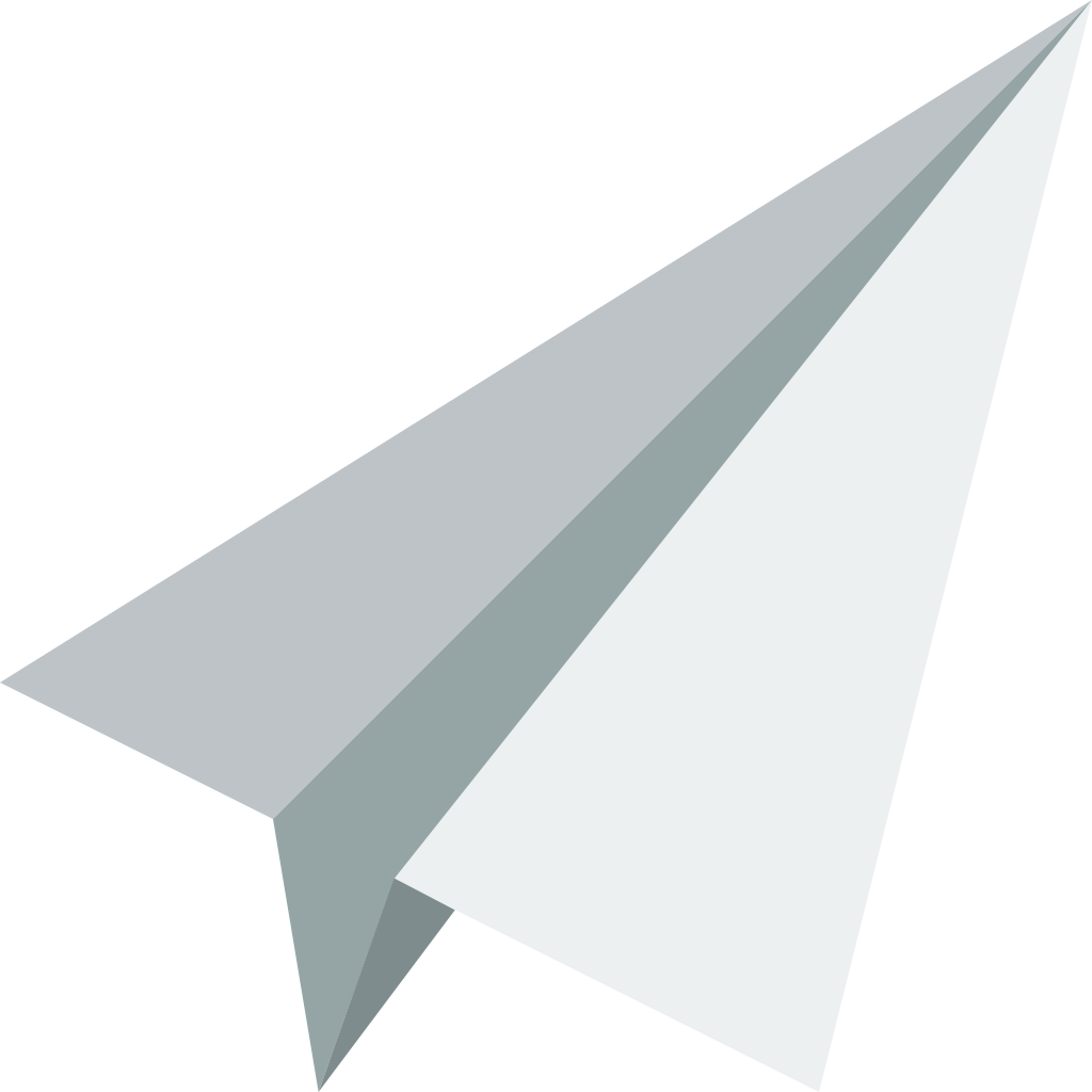 paper plane Icon