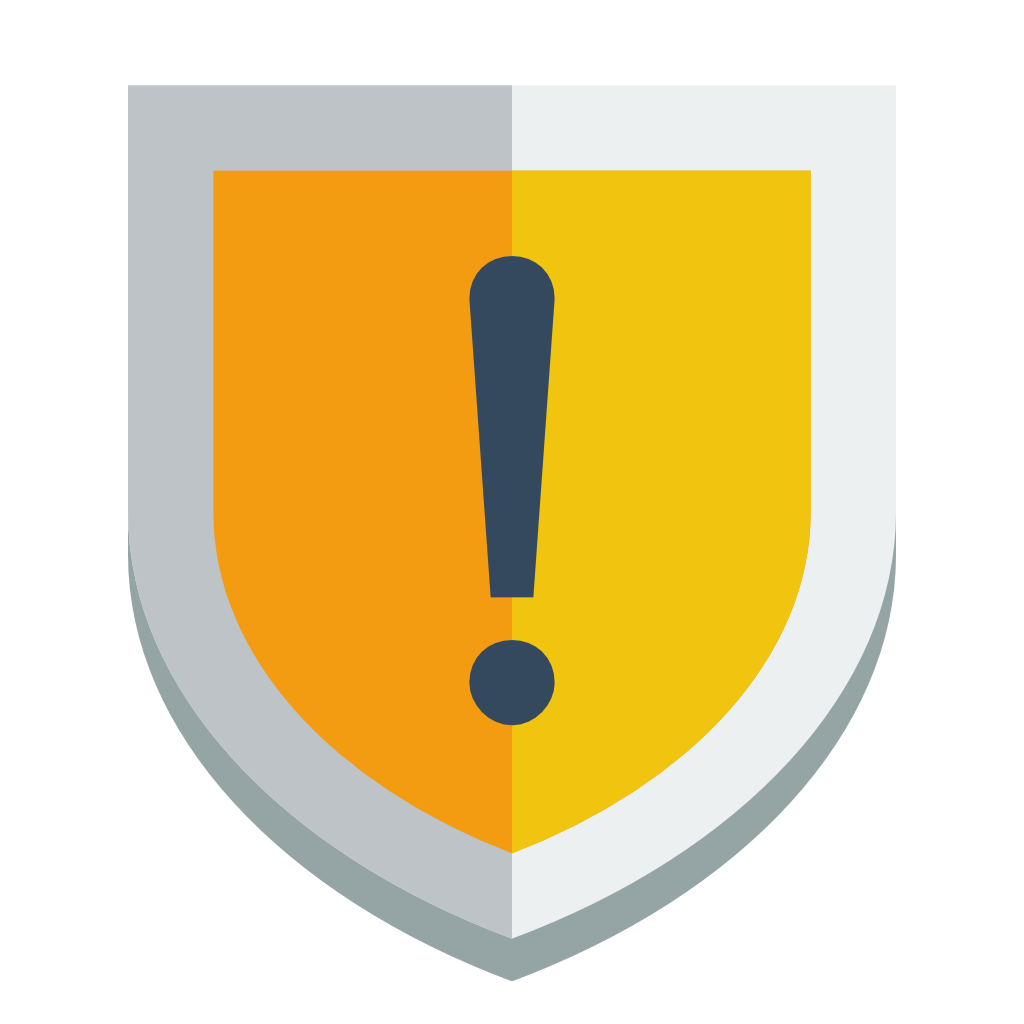 shield warning Icon