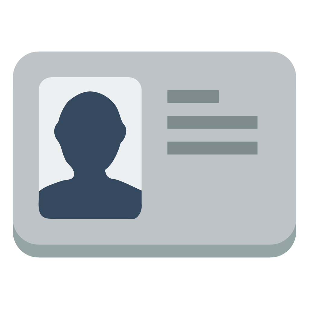 user id Icon