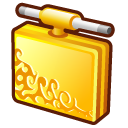 folder connected Icon