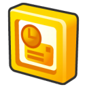 microsoft office 2003 outlook Icon