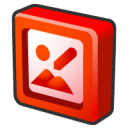 microsoft office 2003 picture manager Icon