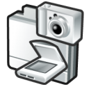 scanner cameras Icon
