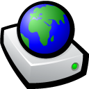 Network Disk Icon