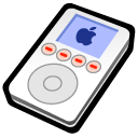 iPod Backlight Icon