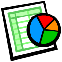 Spreadsheet Excel Icon