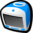 iMacBlueberry Icon