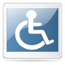 Apps accessibility Icon