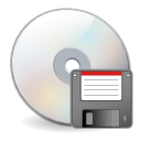 Apps disks Icon
