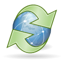 Apps system software update Icon
