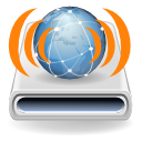 Devices network wireless Icon