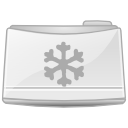 Folder SnowIsh Icon