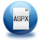 file ASPX Icon