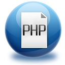 file PHP Icon